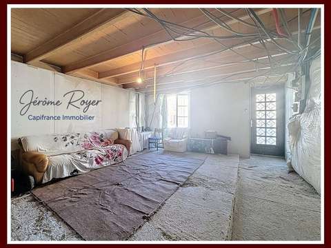 Vente maison 5 pièces La Mothe-Saint-Héray 79