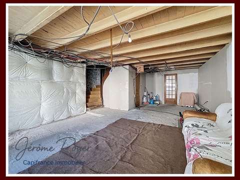 Vente maison 5 pièces