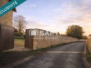 Vente Maison 4 chambresLa Mothe-Saint-Héray