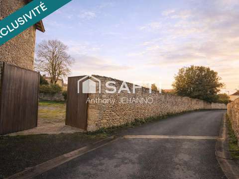 Vente maison 5 pièces La Mothe-Saint-Héray 79