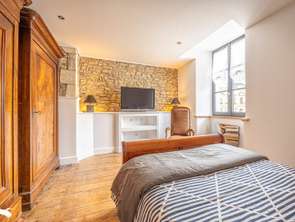 Vente Maison 5 chambresLa Mothe-Saint-Héray