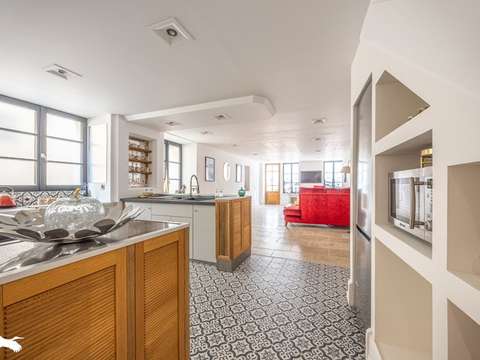 Vente maison 7 pièces La Mothe-Saint-Héray 79