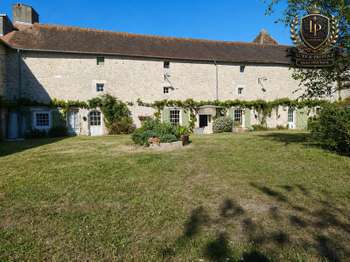 Vente maison 10 pièces La Mothe-Saint-Héray 79