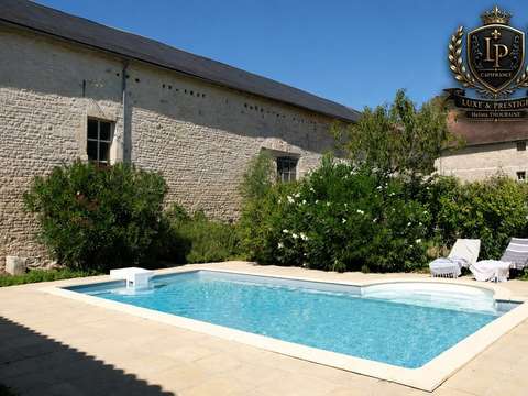 Vente maison 10 pièces