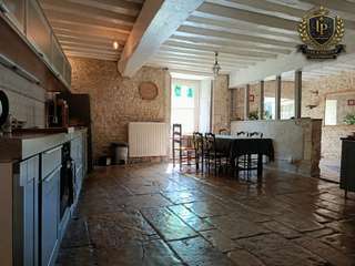 Vente maison 10 pièces