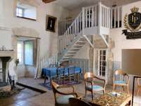 Vente maison 10 pièces