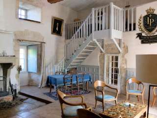 Vente maison 10 pièces