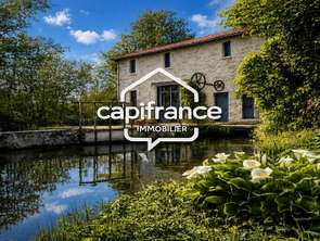 Vente Maison 3 chambresLa Mothe-Saint-Héray