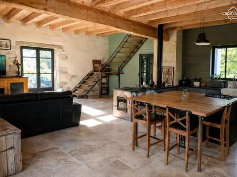 Vente maison 7 pièces