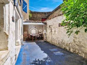 Vente Maison 5 chambresLa Mothe-Saint-Héray