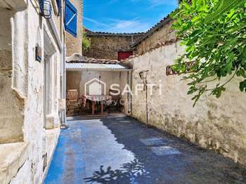 Vente maison 7 pièces La Mothe-Saint-Héray 79