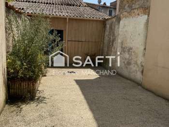 Vente Maison 2 chambresLa Mothe-Saint-Héray