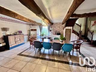 Vente maison 7 pièces