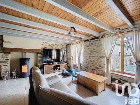 Vente maison 6 pièces La Motte 22