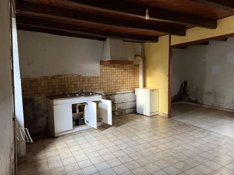 Vente maison 4 pièces