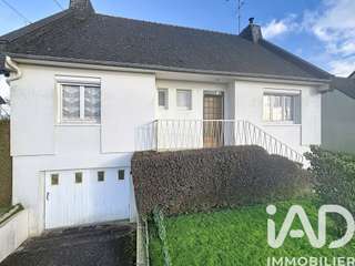 Vente maison 4 pièces