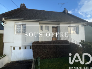 Vente maison 4 pièces
