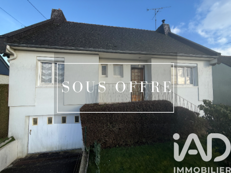 Vente maison 4 pièces La Motte 22
