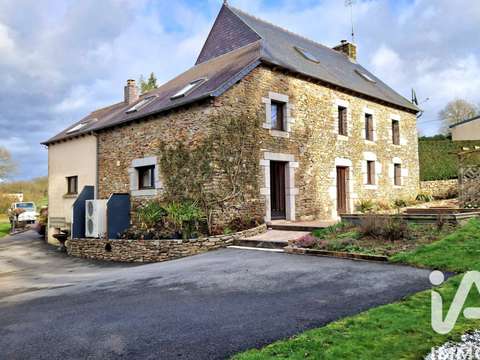 Vente maison 6 pièces La Motte 22