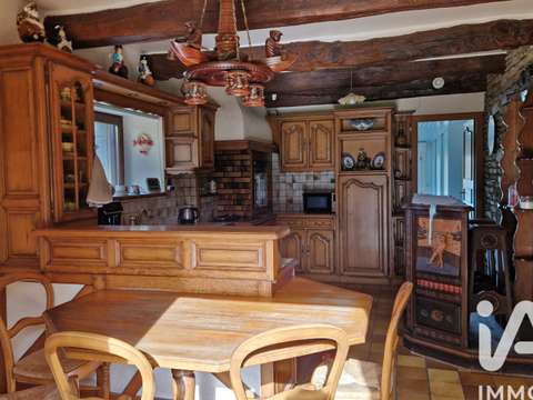 Vente maison 6 pièces