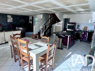 Vente maison 6 pièces
