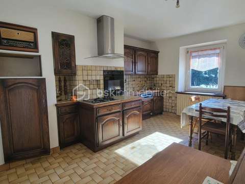 Vente maison 8 pièces
