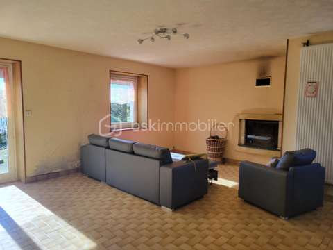 Vente maison 8 pièces