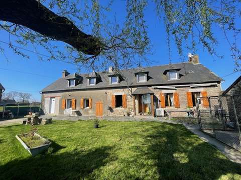Vente maison 6 pièces La Motte 22