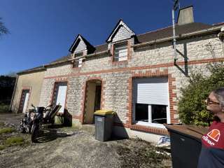 Vente maison 7 pièces