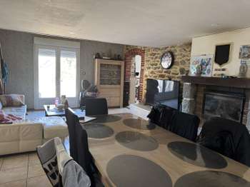 Vente maison 7 pièces