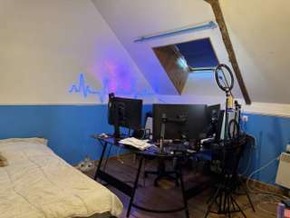 Vente maison 7 pièces
