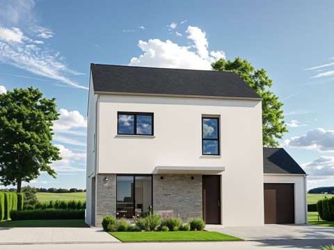 Vente maison 5 pièces La Motte 22