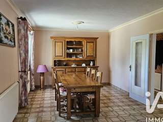 Vente maison 6 pièces