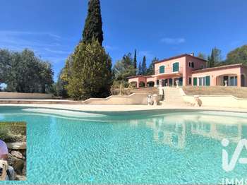 Vente maison 6 pièces La Motte 83