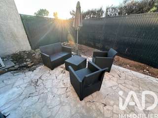 Vente maison 2 pièces