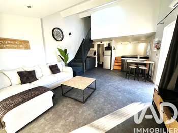 Vente maison 2 pièces