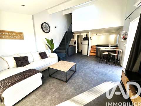 Vente maison 2 pièces Vente maison 2 pièces