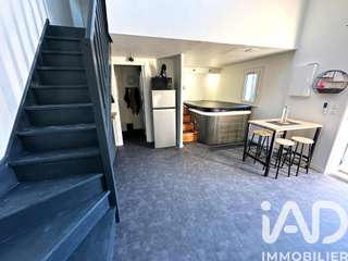 Vente maison 2 pièces