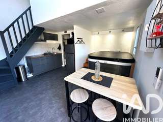 Vente maison 2 pièces