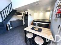 Vente maison 2 pièces