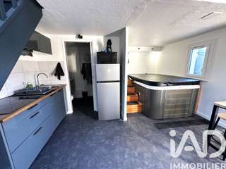 Vente maison 2 pièces Vente maison 2 pièces