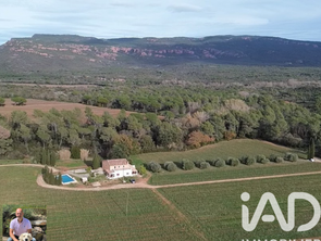 Vente Maison 7 chambresLa Motte