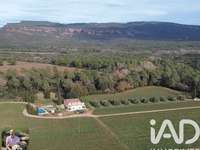 Vente maison 9 pièces