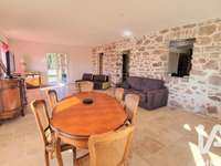 Vente maison 9 pièces