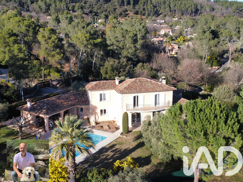 Vente maison 6 pièces La Motte 83
