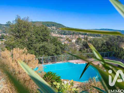Vente maison 5 pièces La Motte 83