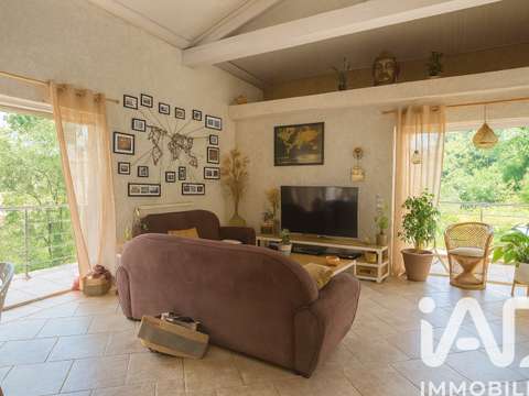 Vente maison 5 pièces La Motte 83