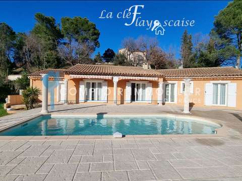 Vente maison 5 pièces La Motte 83