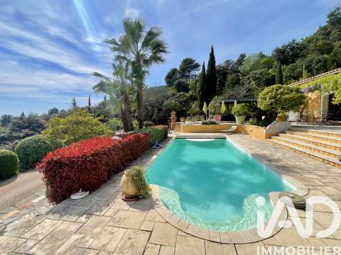 Vente maison 6 pièces La Motte 83