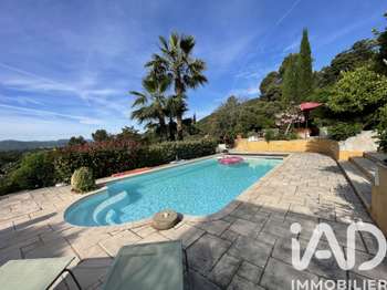 Vente maison 6 pièces La Motte 83